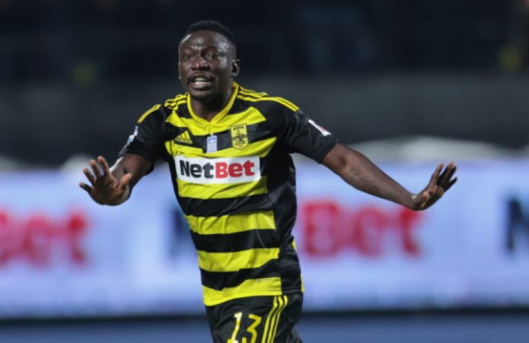 Άρης: Ξεκαθαρίζει για Ετέμπο