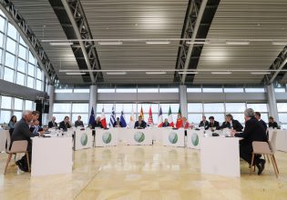 EUMED-9 – Μητσοτάκης: Πρέπει επιτέλους να συμπιέσουμε τις τιμές του φυσικού αερίου