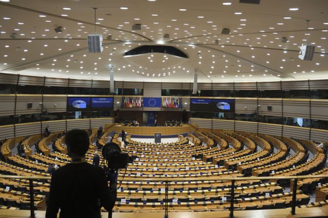 ΚΚΕ: Το ψήφισμα του ευρωκοινοβουλίου ξεπλένει τα λόμπι, τις ΜΚΟ και τα συμφέροντα του κεφαλαίου