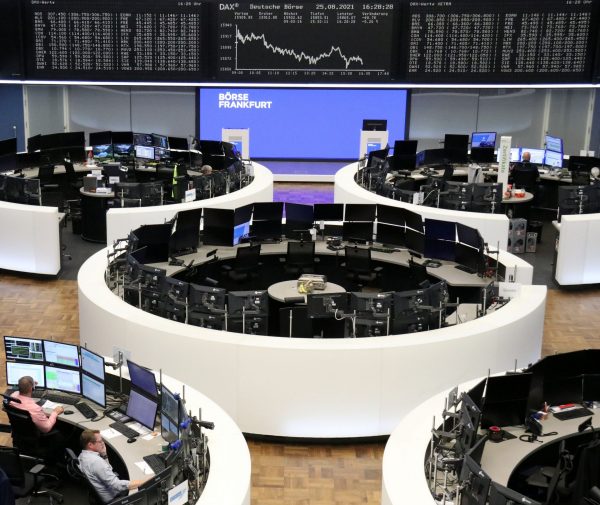 Ευρωπαϊκά Χρηματιστήρια: Έκλεισαν τη χειρότερη χρονιά της τελευταίας 4ετίας