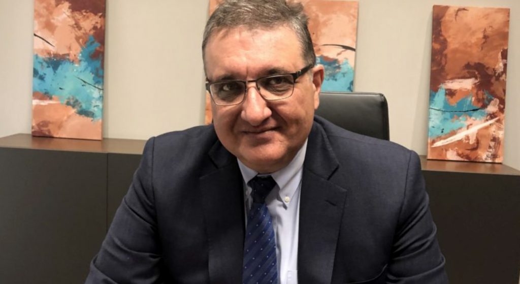 Εξαδάκτυλος: Επανεξελέγη πρόεδρος του Πανελλήνιου Ιατρικού Συλλόγου