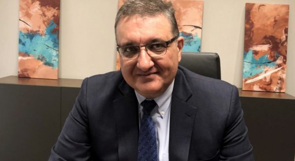 Εξαδάκτυλος: Επανεξελέγη πρόεδρος του Πανελλήνιου Ιατρικού Συλλόγου