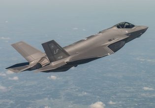 Οι ΗΠΑ επιβεβαιώνουν την αγορά 35 μαχητικών F-35 από τον γερμανικό στρατό