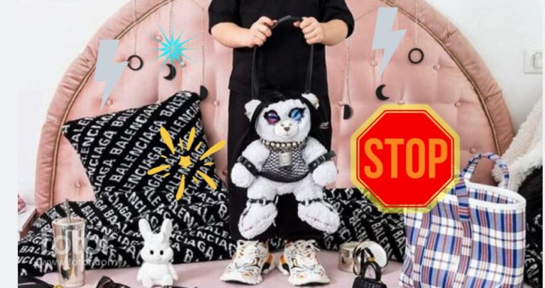 Balenciaga και άλλα αξέχαστα σκάνδαλα μόδας