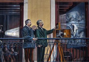 Η πρώτη ταινία στην ιστορία του κινηματογράφου είχε διάρκεια 46 δευτερόλεπτα