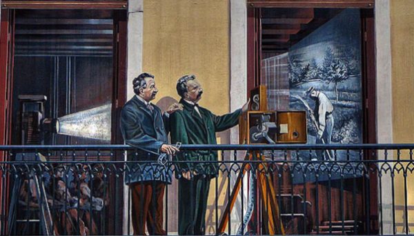 Η πρώτη ταινία στην ιστορία του κινηματογράφου είχε διάρκεια 46 δευτερόλεπτα