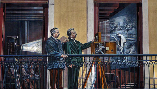 Η πρώτη ταινία στην ιστορία του κινηματογράφου είχε διάρκεια 46 δευτερόλεπτα