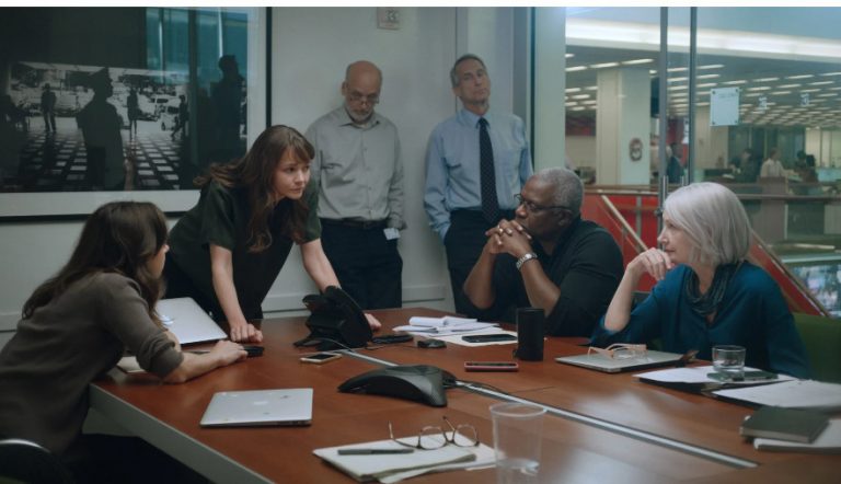 Κάποια Μίλησε: Η ταινία που μιλά για το πώς ξεκίνησε το κίνημα του #metoo#