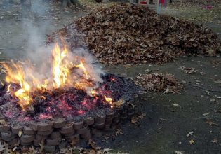 Θεσσαλονίκη: Τραγικός θάνατος ηλικιωμένου – Απανθρακώθηκε στην αυλή του