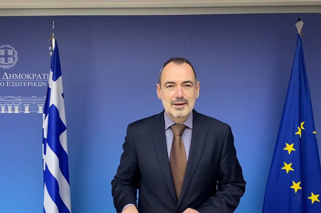 Ανδρέας Κατσανιώτης στο in: Δεν μας ανησυχούν οι απειλές της Τουρκίας – Είμαστε αποφασισμένοι και προετοιμασμένοι