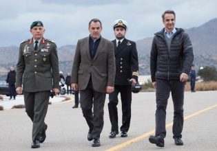 ΚΥΣΕΑ: Παραμένει Α/ΓΕΕΘΑ ο Κ. Φλώρος – Τον Ιανουάριο οι κρίσεις στις Ένοπλες Δυνάμεις