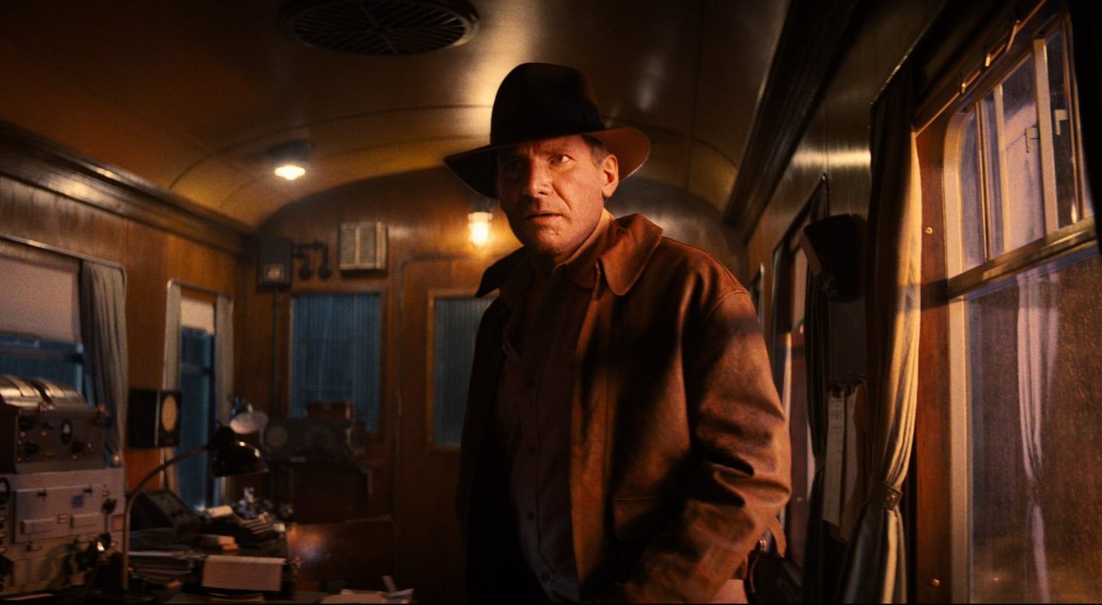 Χάρισον Φορντ: Επιστρέφει ως Indiana Jones - Δείτε το εντυπωσιακό τρέιλερ της ταινίας