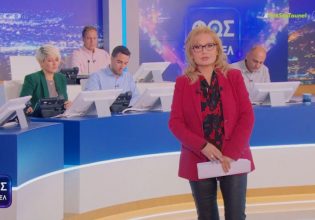 Αγγελική Νικολούλη: Εξερράγη με μήνυμα τηλεθεατή – «Να μου αποδείξετε αυτό που λέτε»