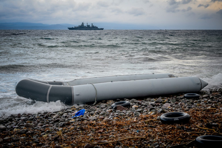 Γιατροί Χωρίς Σύνορα για Λέσβο: Η αστυνομία μας σταμάτησε για 2 ώρες – Μπορεί να είχαμε σώσει το βρέφος