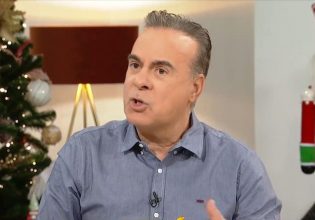 Φώτης Σεργουλόπουλος: «Ταράχτηκα όταν είδα το reunion στα Φιλαράκια»