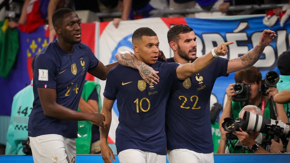 Μουντιάλ 2022: Αγωνία στη Γαλλία εν όψει τελικού – Οι «πονοκέφαλοι» του Ντεσάμπ για το μεγάλο ραντεβού