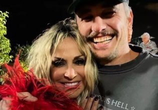 Τζέιμς Φράνκο: Διασκέδασε με την Άννα Βίσση στον Διονύση Σχοινά