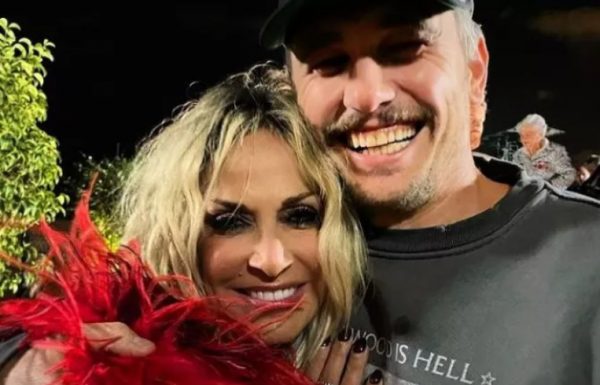 Τζέιμς Φράνκο: Διασκέδασε με την Άννα Βίσση στον Διονύση Σχοινά