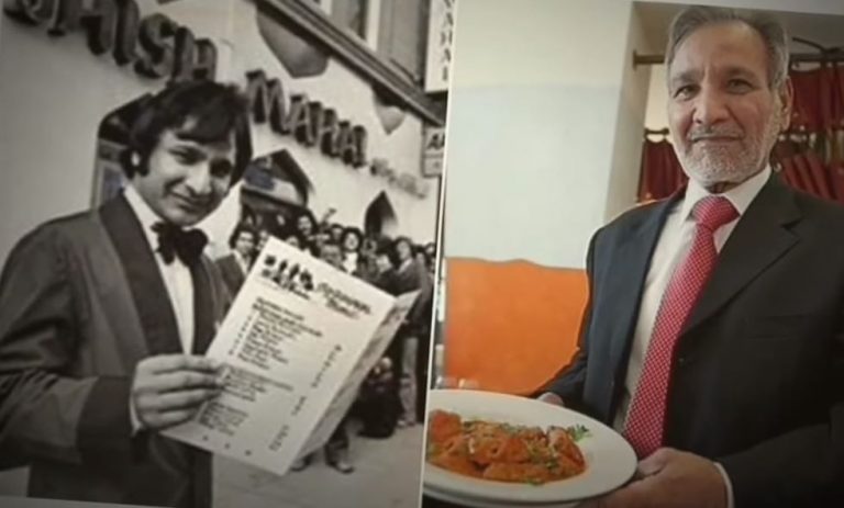 Ποιος δημιούργησε το κοτόπουλο tikka masala; Ο θάνατος ενός βασιλιά του κάρυ αναβιώνει μια συζήτηση