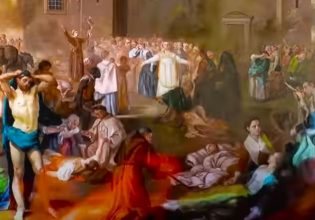 Ο σεισμός που άλλαξε τον ρου της ιστορίας