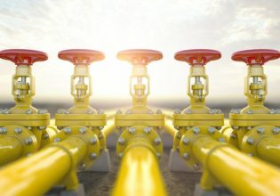 Φυσικό αέριο: Μείωση παραγωγής ανακοίνωσε η Gaprom