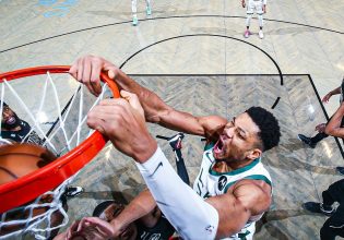 Η μεγάλη εμφάνιση του Αντετοκούνμπο που δεν έφτανε στους Μπακς