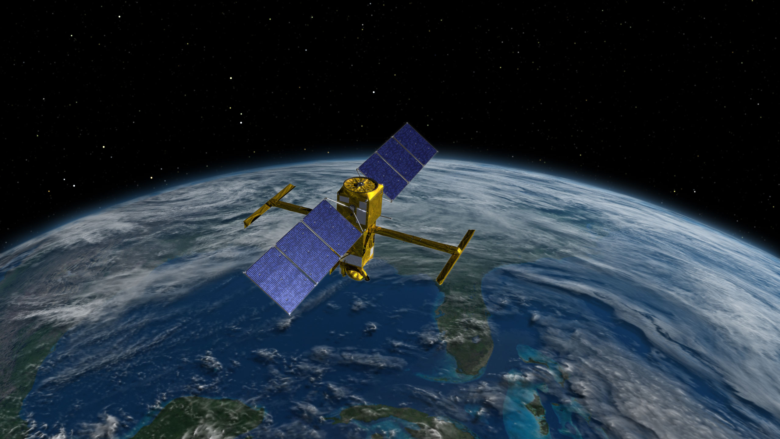 Εκτοξεύτηκε ο πρώτος δορυφόρος που θα παρακολουθεί όλο το νερό της Γης