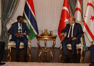 Τουρκία: Νέα παιχνίδια αναγνώρισης του ψευδοκράτους μέσω Γκάμπιας