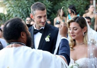 Σταυρούλα Χρυσαειδή: Χώρισε τρεις μήνες μετά τον γάμο της με τον Παναγιώτη Τριβυζά