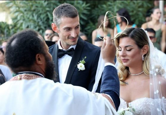 Σταυρούλα Χρυσαειδή: Χώρισε τρεις μήνες μετά τον γάμο της με τον Παναγιώτη Τριβυζά