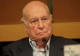 Συλλυπητήρια από Οικονόμου για τον θάνατο του Γιάννη Διακογιάννη