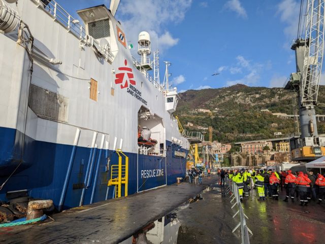 Ιταλία: Αποβιβάστηκαν σε λιμάνια της πάνω από 500 πρόσφυγες και μετανάστες