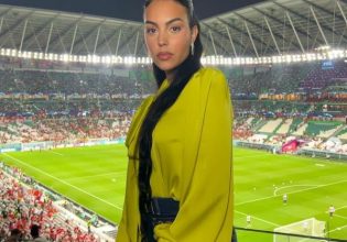 Τζορτζίνα Ροντρίγκες: Η σύντροφος του Ρονάλντο «αναστατώνει» το Κατάρ