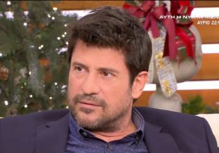 Αλέξης Γεωργούλης: «Με το ατύχημα ένιωσα ότι “φεύγω”»