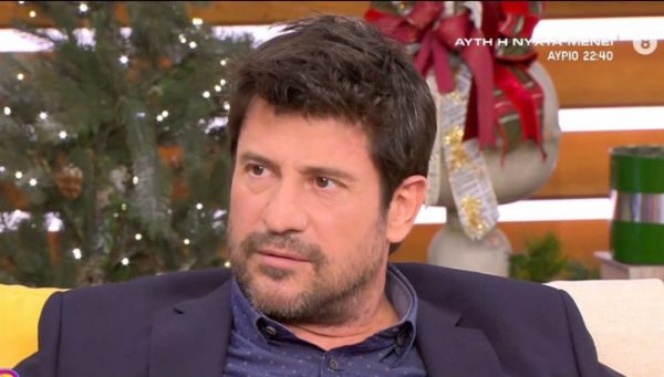 Αλέξης Γεωργούλης: «Με το ατύχημα ένιωσα ότι “φεύγω”»