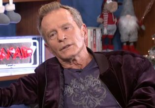 Βαγγέλης Γερμανός: «Τα όργανά μου ήταν μια μαυροκόκκινη μάζα»