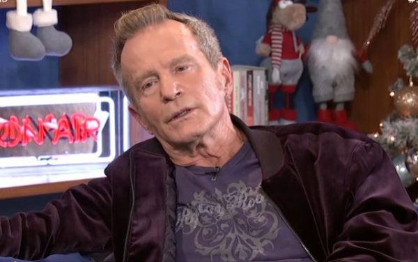 Βαγγέλης Γερμανός: «Τα όργανά μου ήταν μια μαυροκόκκινη μάζα»