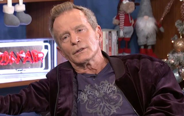 Βαγγέλης Γερμανός: «Τα όργανά μου ήταν μια μαυροκόκκινη μάζα»