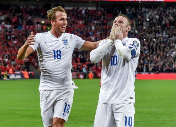 Ρούνεϊ: «Περήφανος για τους παίκτες – Ψηλά το κεφάλι Χάρι»