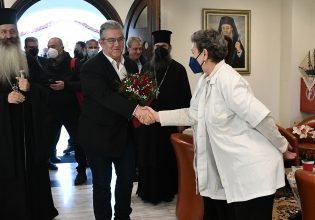 Κουτσούμπας: Nα γίνει ο λαός πρωταγωνιστής των εξελίξεων με ισχυρό ΚΚΕ σε όλες τις μάχες