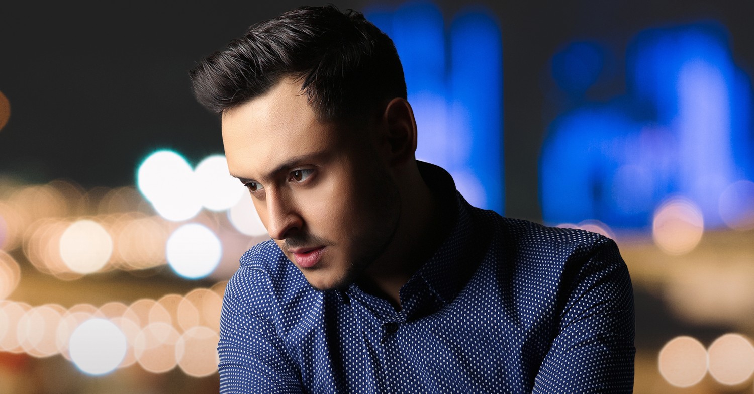 O Γιάννης Γρόσης μιλάει στο in για τα όνειρά του μετά την νίκη στο X Factor