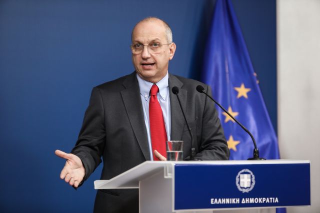 Οικονόμου: Εμείς δεν είπαμε ποτέ ότι η υπόθεση της Καϊλή χαρακτηρίζει το σύνολο του κόμματός της