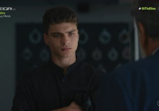 Η Γη της Ελιάς: Η Ειρήνη κατήγγειλε βιασμό από τον Φίλιππο και το Twitter τη «δίκασε»