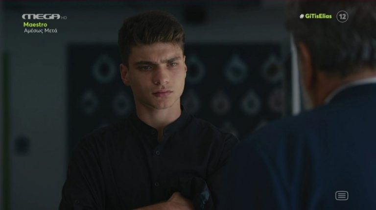 Η Γη της Ελιάς: Η Ειρήνη κατήγγειλε βιασμό από τον Φίλιππο και το Twitter τη «δίκασε»