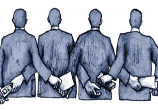 Όταν πίσω από την εικόνα καραδοκεί η διαφθορά