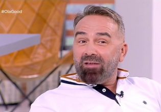 Γρηγόρης Γκουντάρας: Αποχώρησε εκτάκτως από την εκπομπή – Τι συνέβη