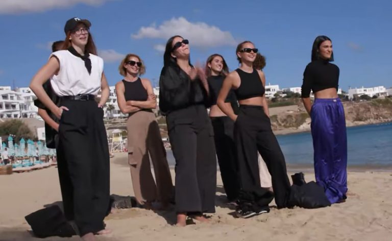 GNTM: Η φωτογράφιση στη Μύκονο και η ανακοίνωση που άφησε «κάγκελο» τα μοντέλα