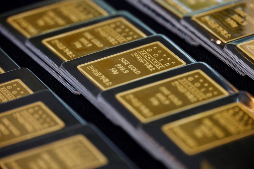Χρυσός: Η πρόβλεψη για 4.000 δολ. με φόντο πληθωρισμό και κίνδυνο ύφεσης