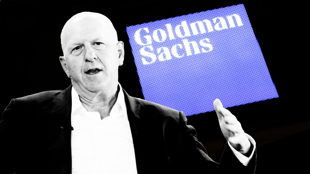 Goldman Sachs: Απολύει κοντά στους 4.000 υπαλλήλους
