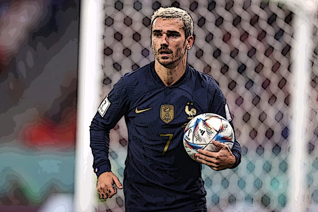 Αντουάν Γκριεζμάν: Ο «αθόρυβος» ηγέτης των «τρικολόρ»